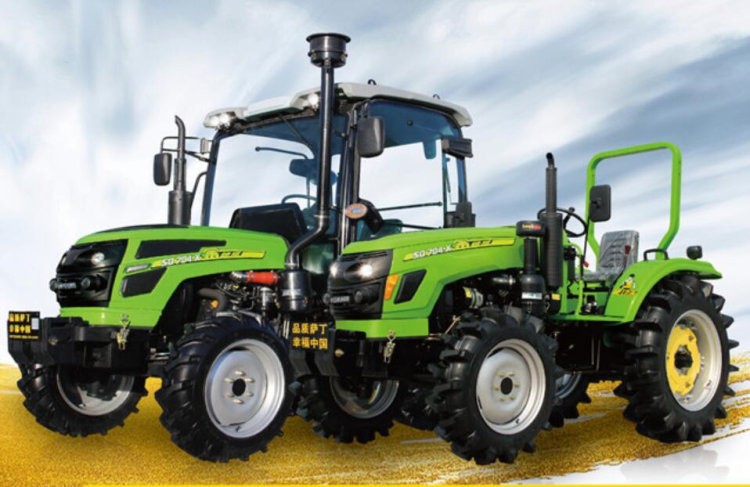 河北拖拉机有什么牌子,河北最新农用拖拉机价格