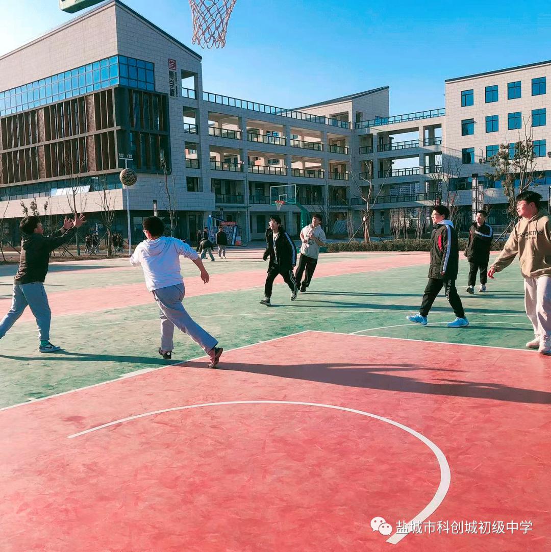 盐城科创城初级中学篮球馆,盐城市科创城初级中学体育馆