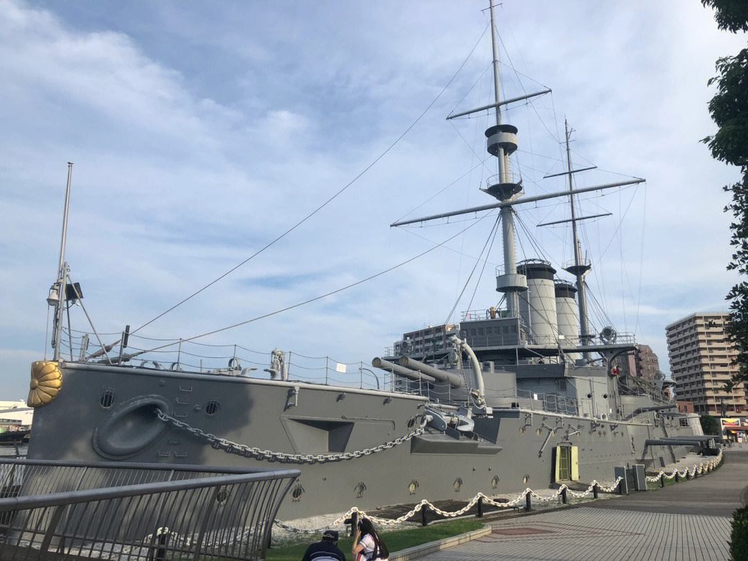 日本三笠号战列舰模型,三笠级战列舰