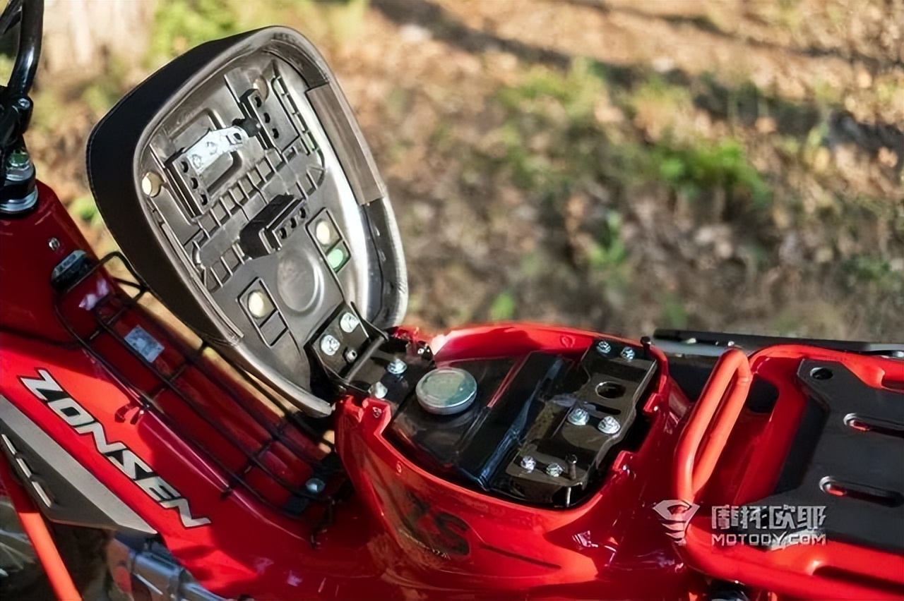 国产运动弯梁,宗申野米弯梁质量怎么样