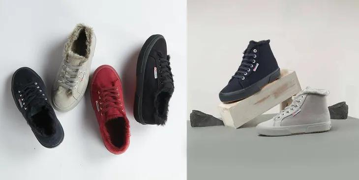 意大利国民鞋、明星最爱Superga休伯家简约不简单帆布鞋