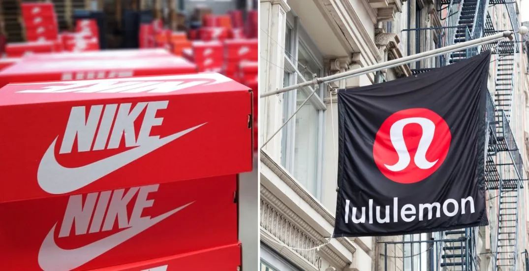 lululemon和耐克,为什么说lululemon没有平替