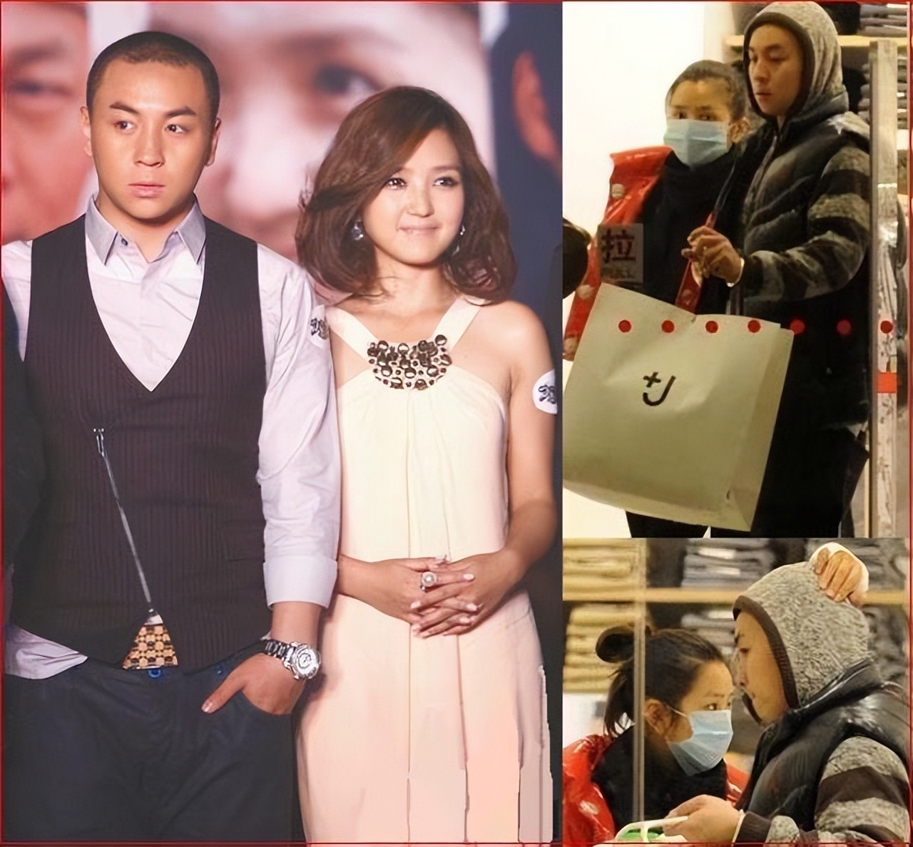 从爆红到无人问津苏醒,何洁当时的事业陷入了低迷期