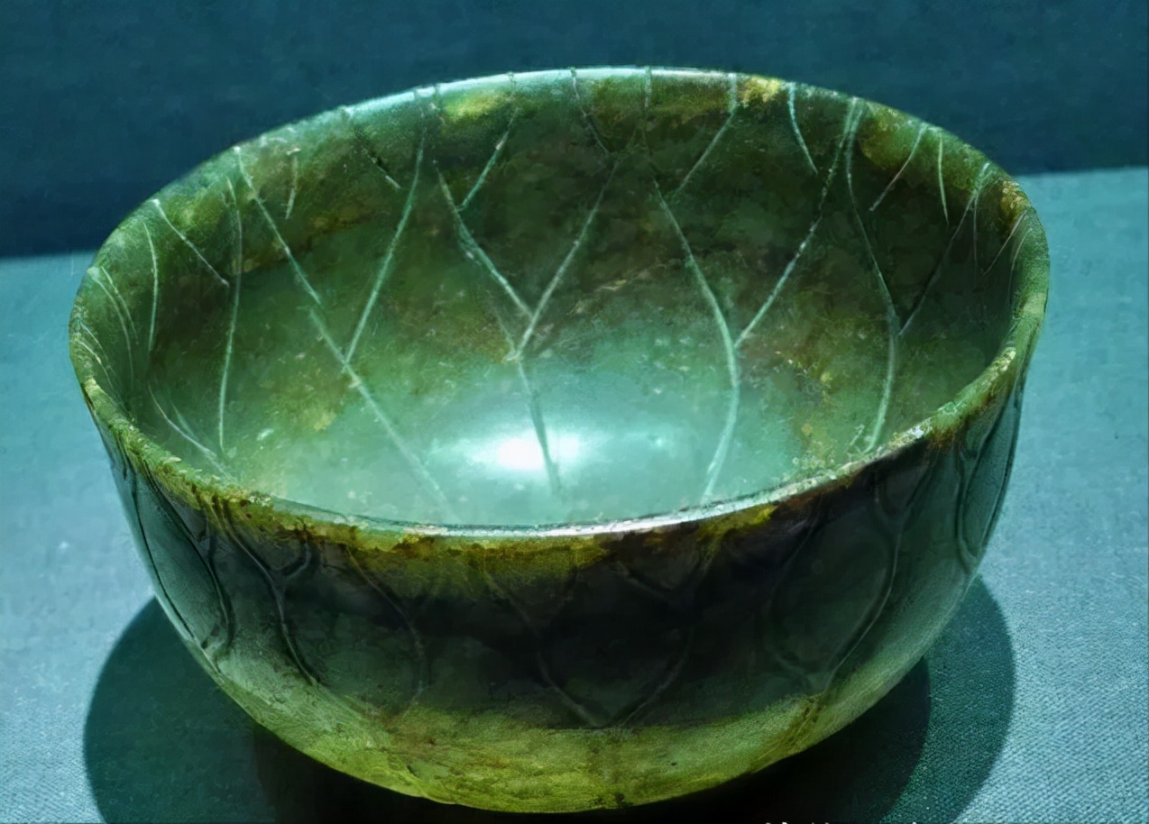 南京博物馆汉代玉器,南京博物馆藏玉器高清图大赏