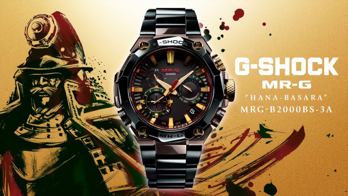 卡西欧G-SHOCK性价比,卡西欧g-shock和劳力士