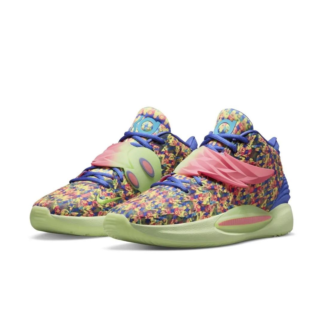 kd15所有曝光配色,kd15颜值怎么样