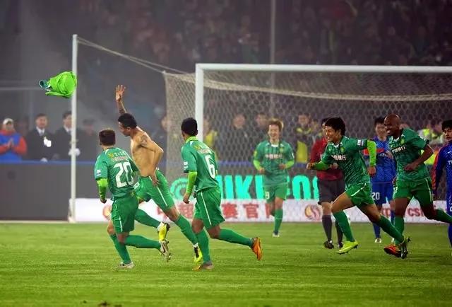 德比京沪德比,足球史上最经典的德比