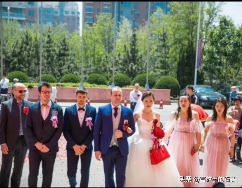 山东姑娘远嫁比利时生两个孩子,山东妞远嫁德国比利时