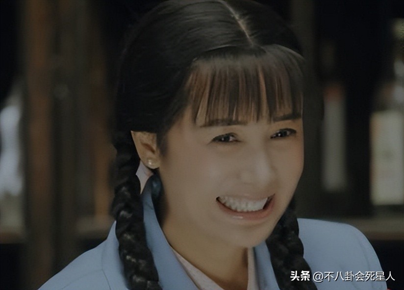 国产剧都是美颜滤镜脸都看不清了,国产剧滤镜下的人物