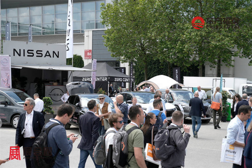 2024年德国慕尼黑新能源电动车及充电桩展Power2DriveEurope2024