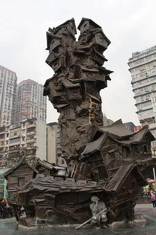 重庆有好一点的风景吗,重庆市有多好