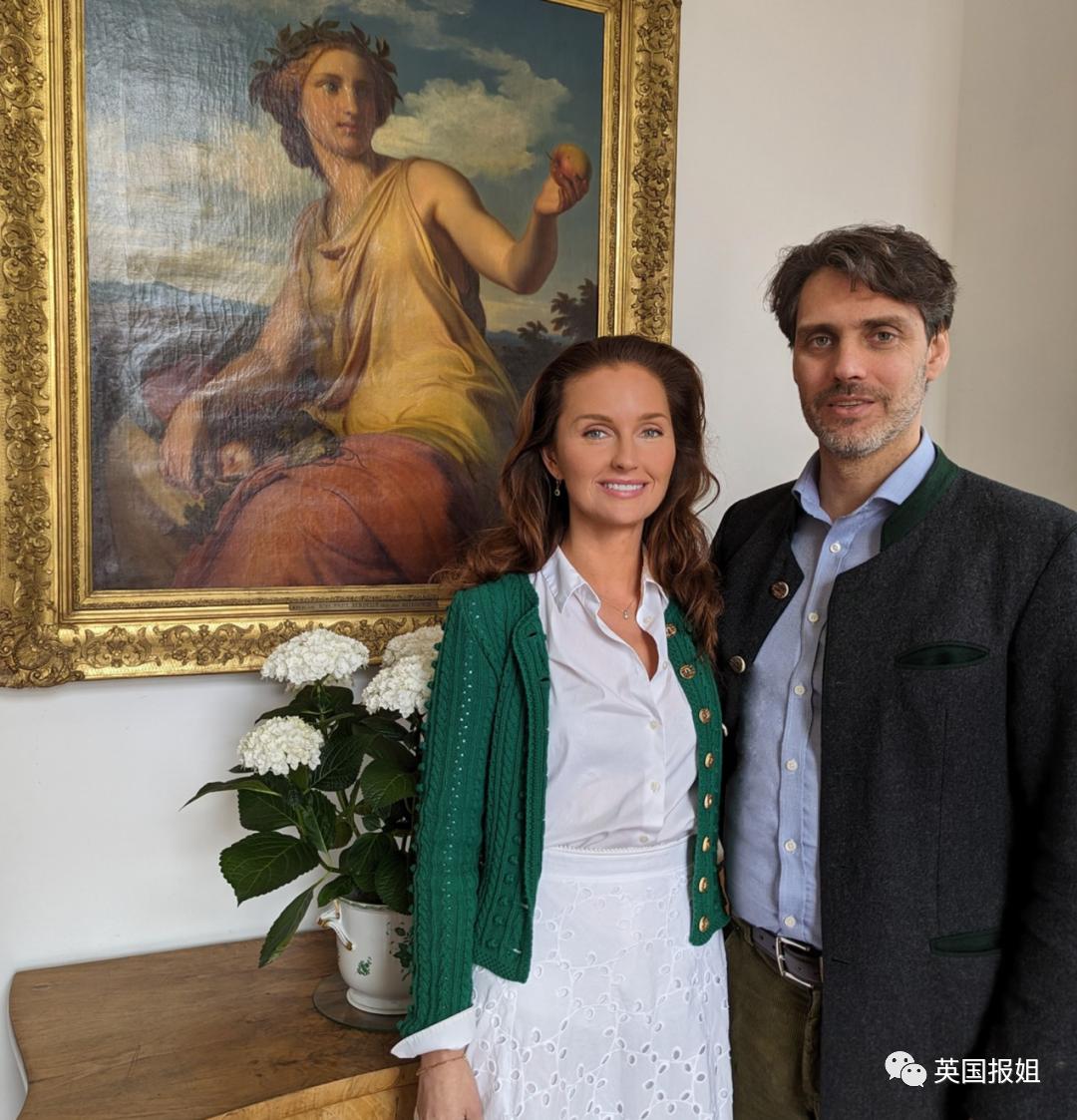 威廉凯特大婚,威廉凯特婚礼王室标准照