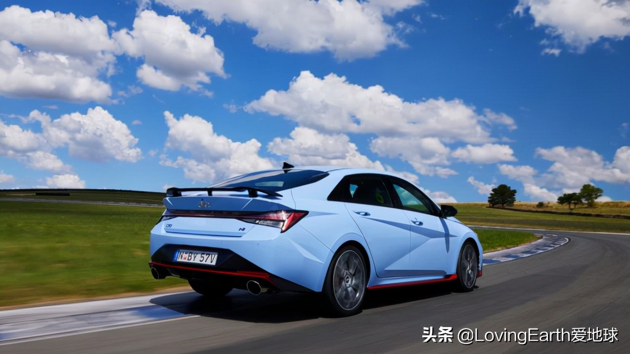 2022款现代i30n多少钱,现代i30n外观