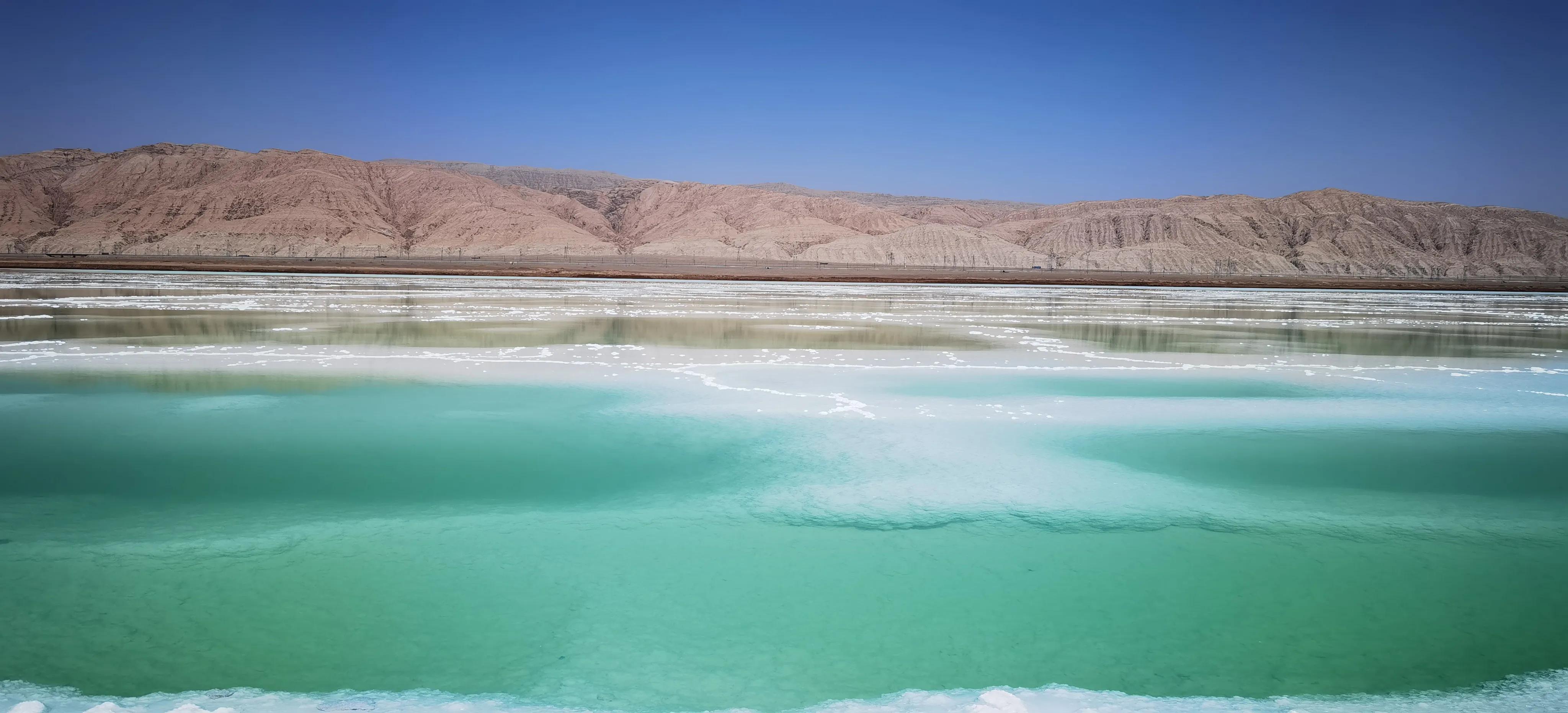 青甘大环线之旅~网红U型公路、大柴旦翡翠湖、恶魔之眼