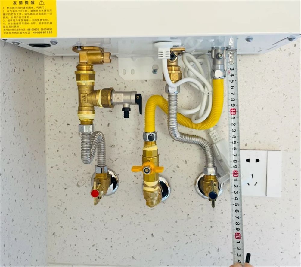 选燃气热水器记住这7点,没装回水管推荐买哪种燃气热水器