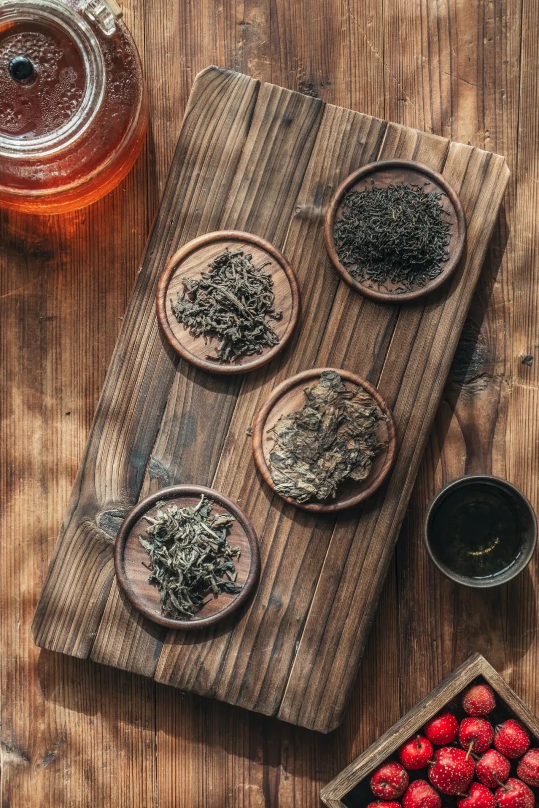 正确的煮茶方式,煮茶的基本步骤