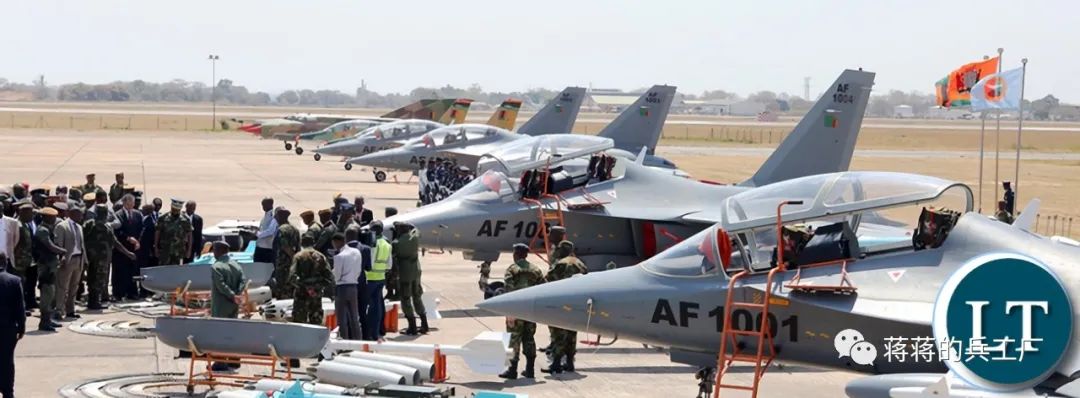 阿联酋采购中国战机,阿联酋购买l-15猎鹰