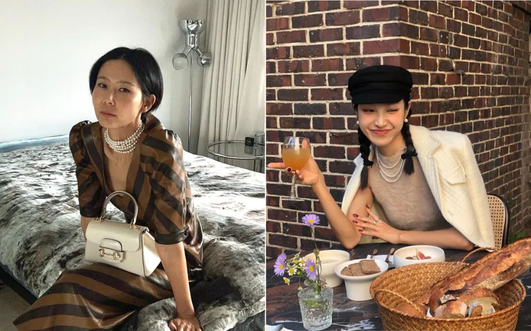 精致感配饰推荐,配饰分享配饰真的很重要