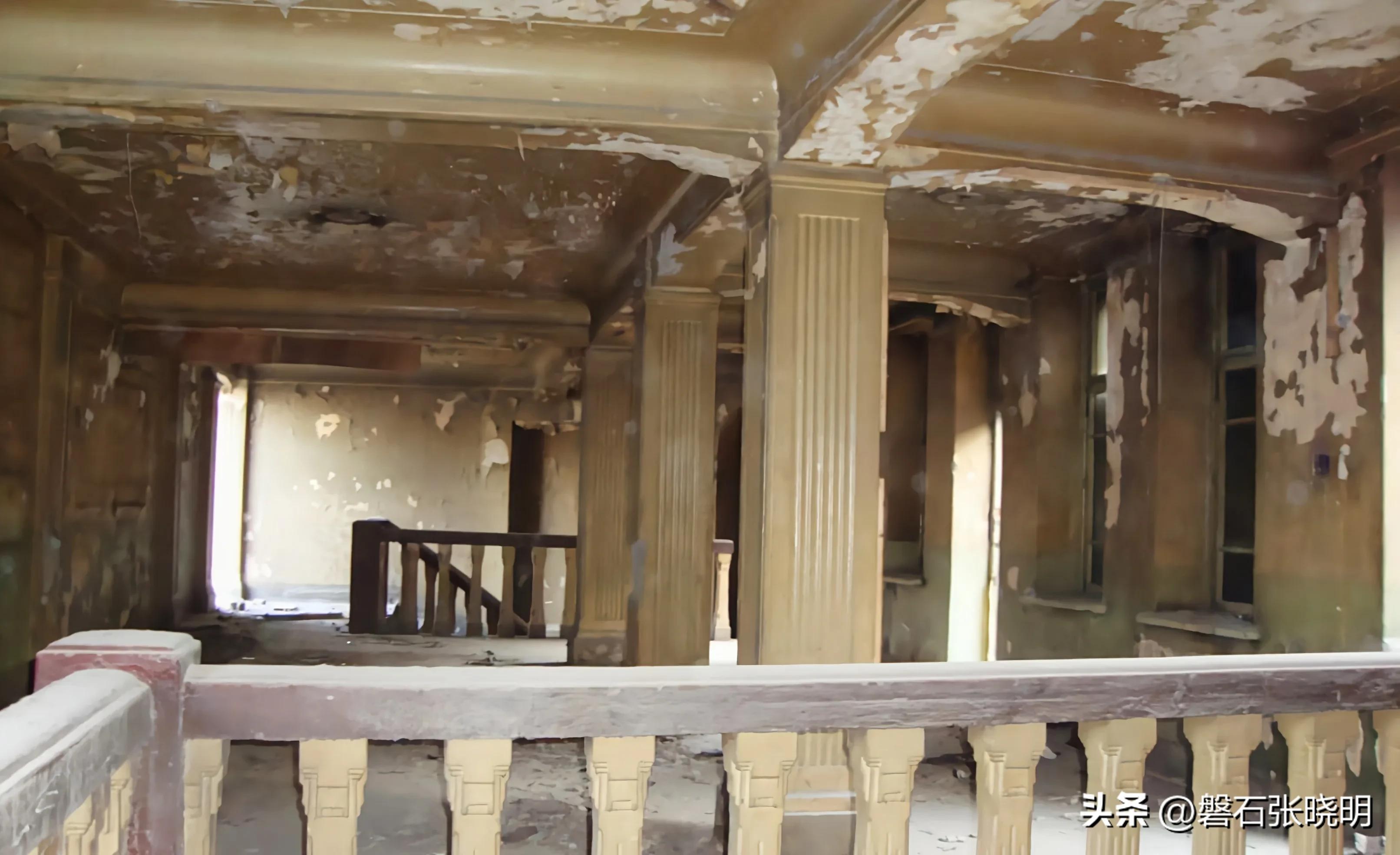 说说吉林省长春市大众剧场二零一零年五月二十三日拆扒时的景象