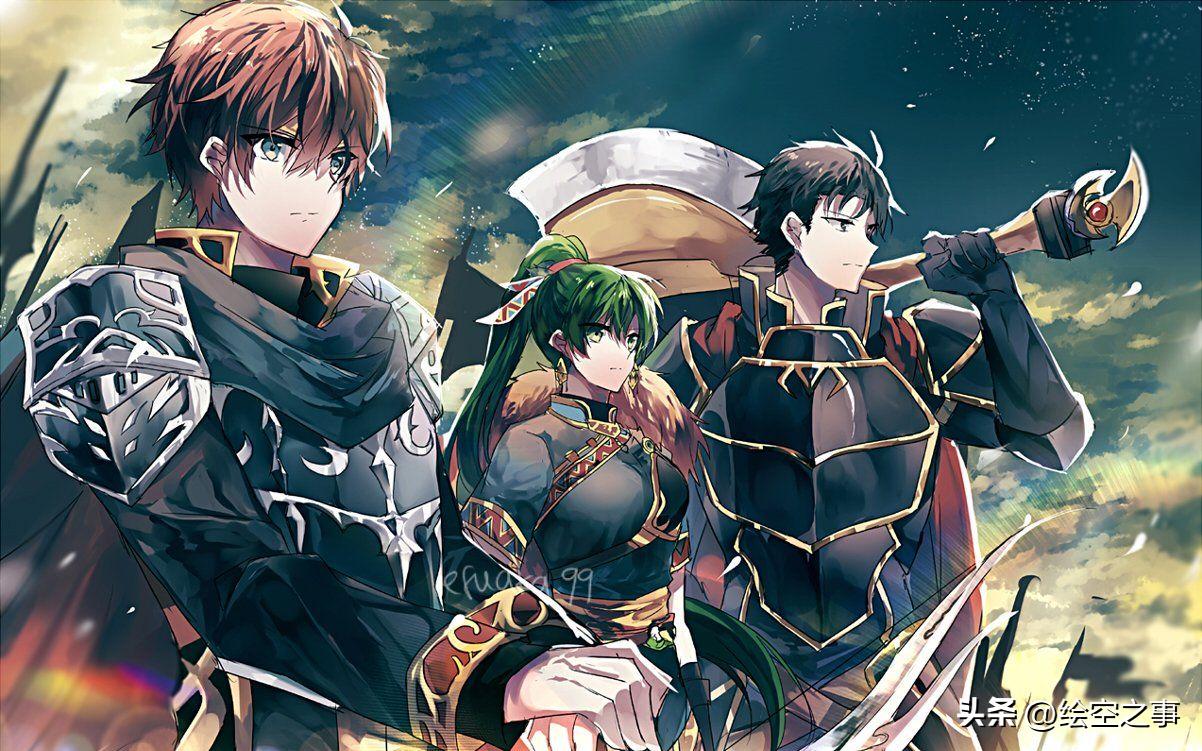 火焰纹章火纹三国传,火焰纹章engage火纹