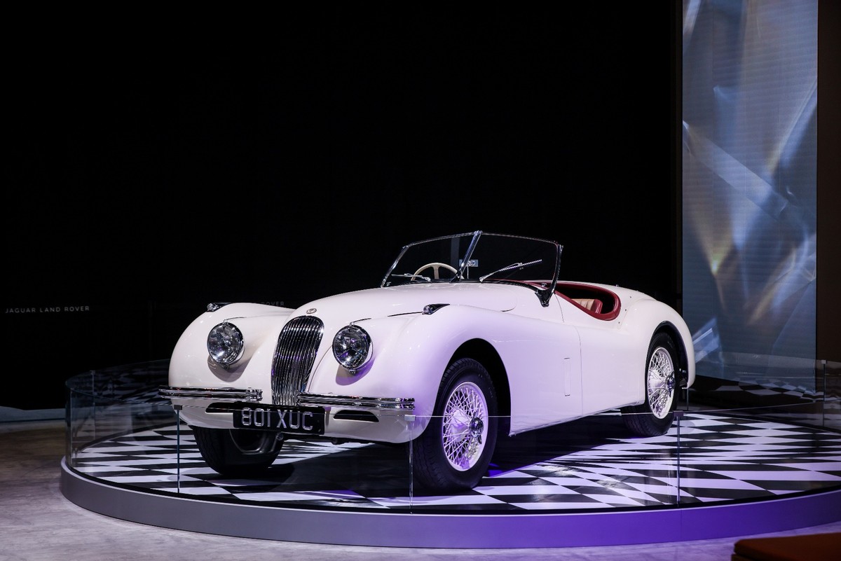 速度与激情捷豹xj,速度与激情捷豹汽车片段