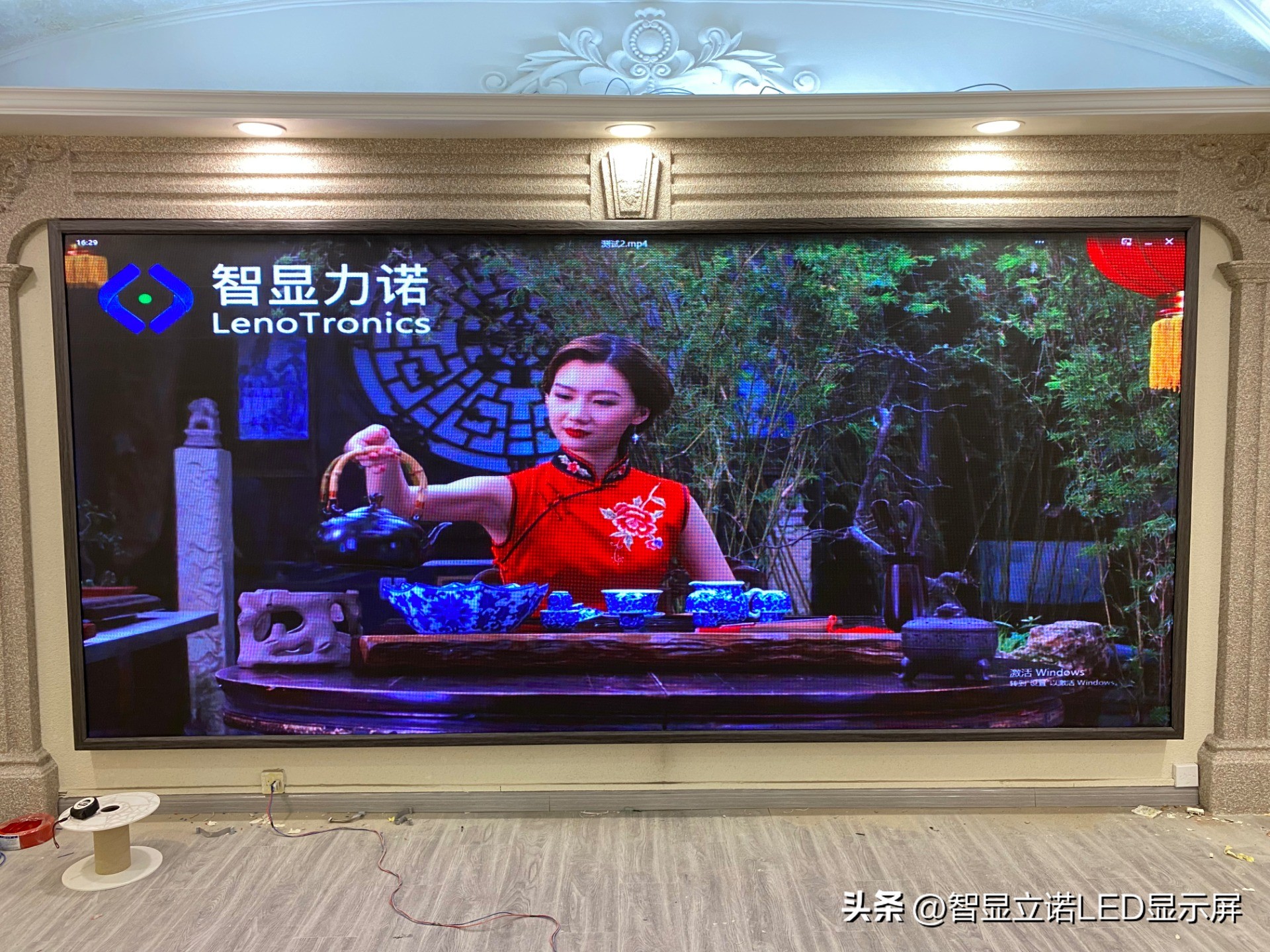 选购led,led显示屏怎么设置参数