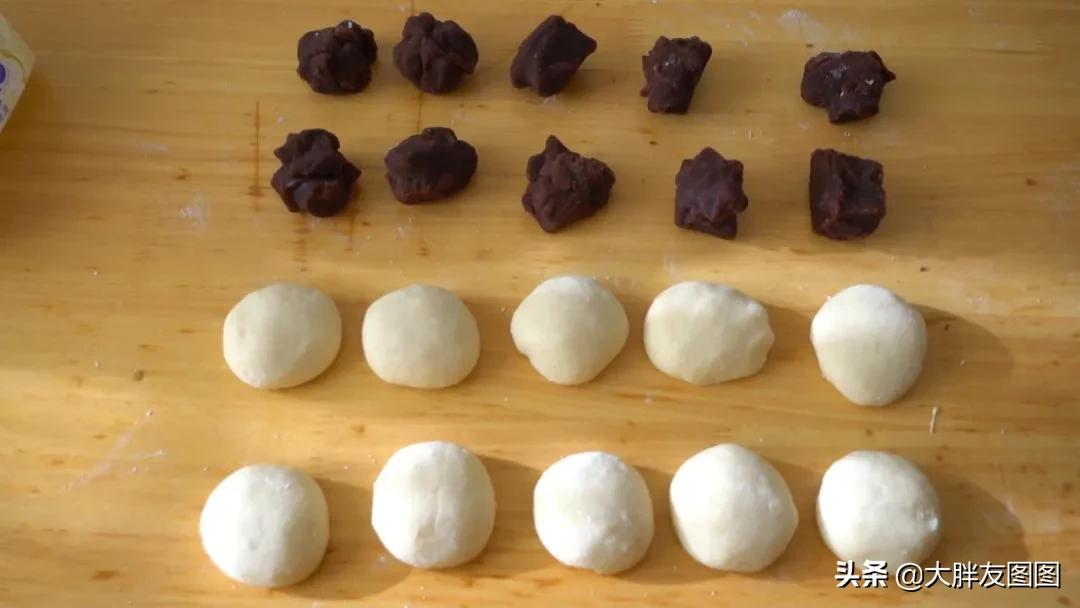 酒酿醪糟饼,酒糟做酒酿饼