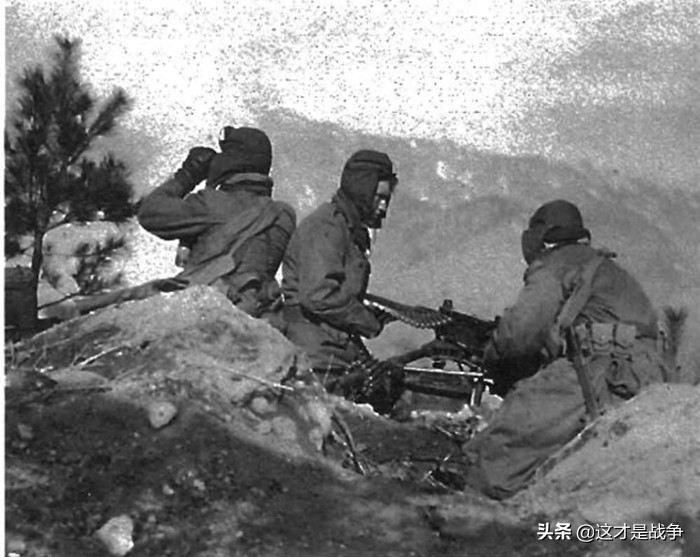 抗美援朝第五次战役志愿军,抗美援朝第四次战役志愿军