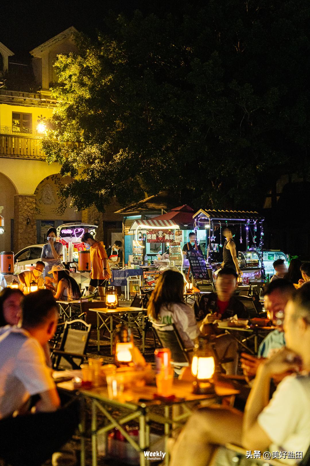 只有山海，是对盐田最大的误解！