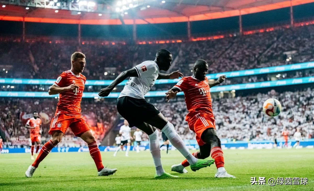 胜负彩23072期：德甲冠军仍有悬念，法甲四强主胜搏胆