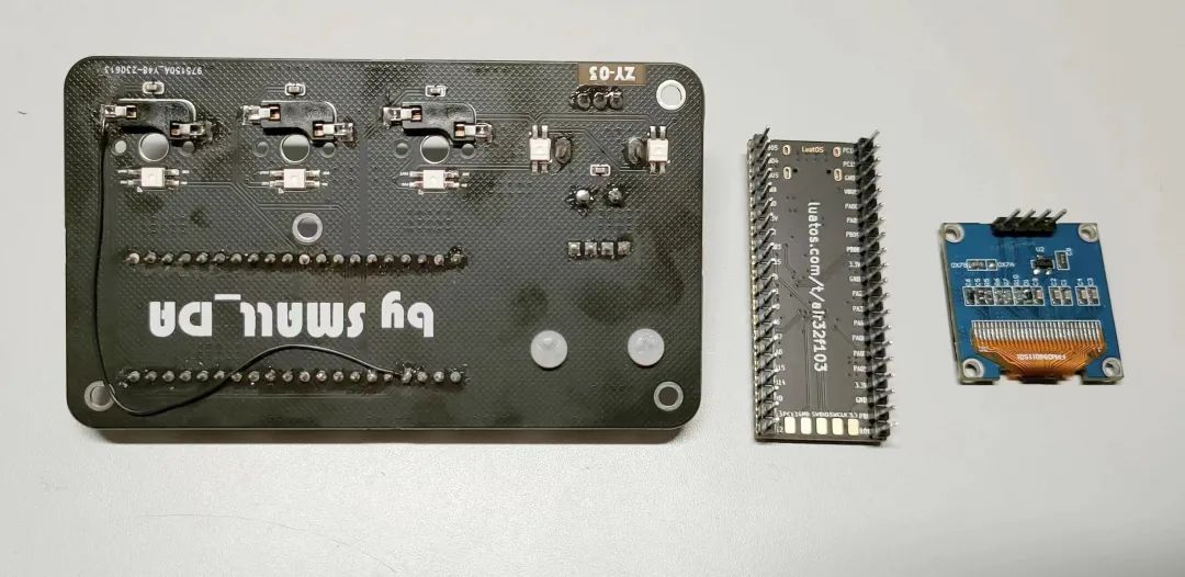 帅小伙花30块钱做了个小键盘，还开源了