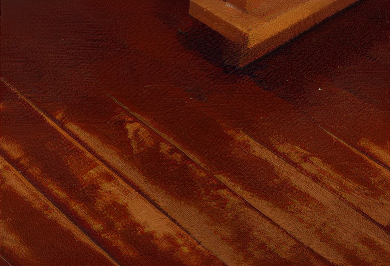 木地板磨损严重怎么处理,复合木地板掉皮修补视频