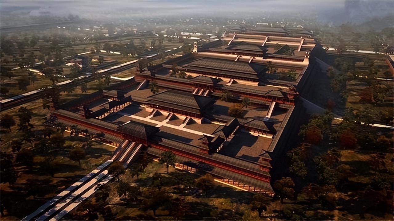 历史上大一统的王朝首都在哪儿,历代大一统王朝首都