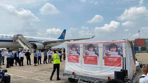 柬埔寨签订百亿订单,中国柬埔寨百亿项目