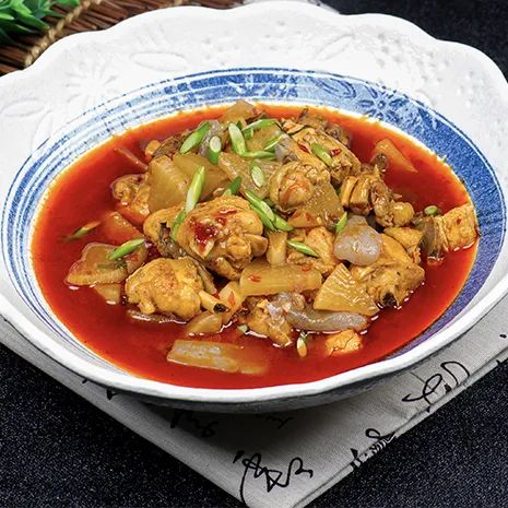 好吃的川陕融合菜,地方特色菜风味独特值得收藏