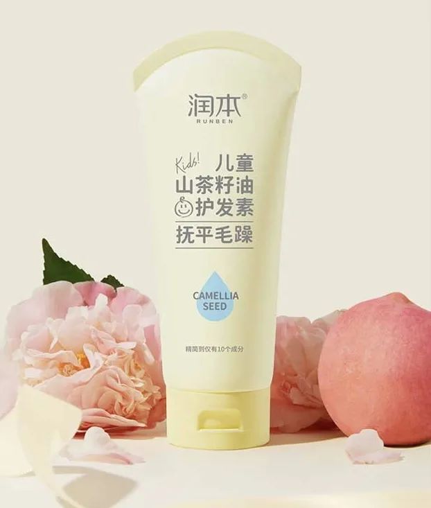 儿童能用大人的洗发水洗头吗,孩子几岁能用大人洗发水