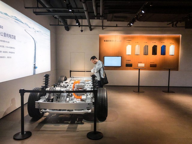 纯电动汽车充电神器,纯电动汽车有充电宝吗