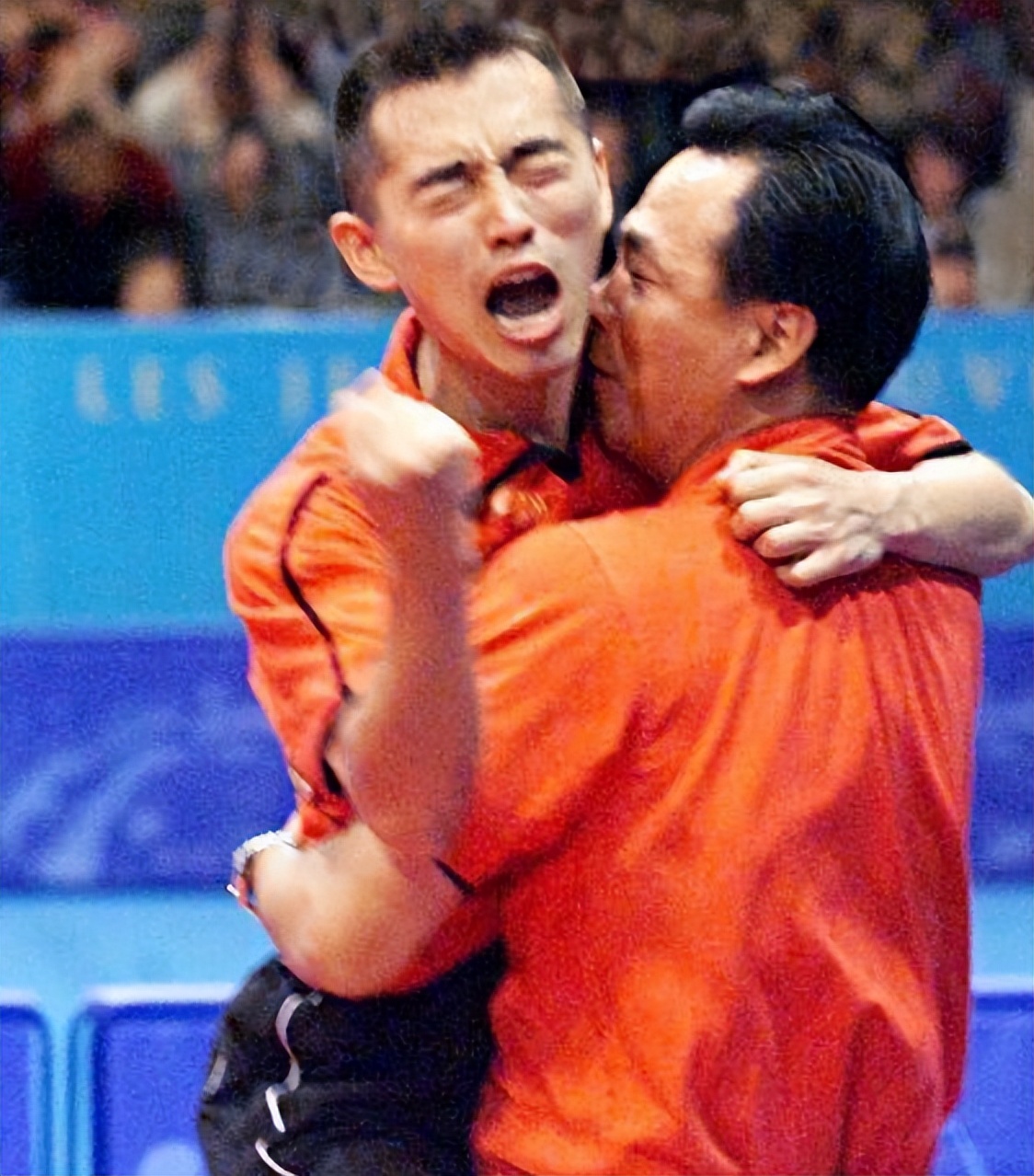 蔡振华：乒乓球世界冠军，带出11位奥运冠军，远赴意大利担任教练