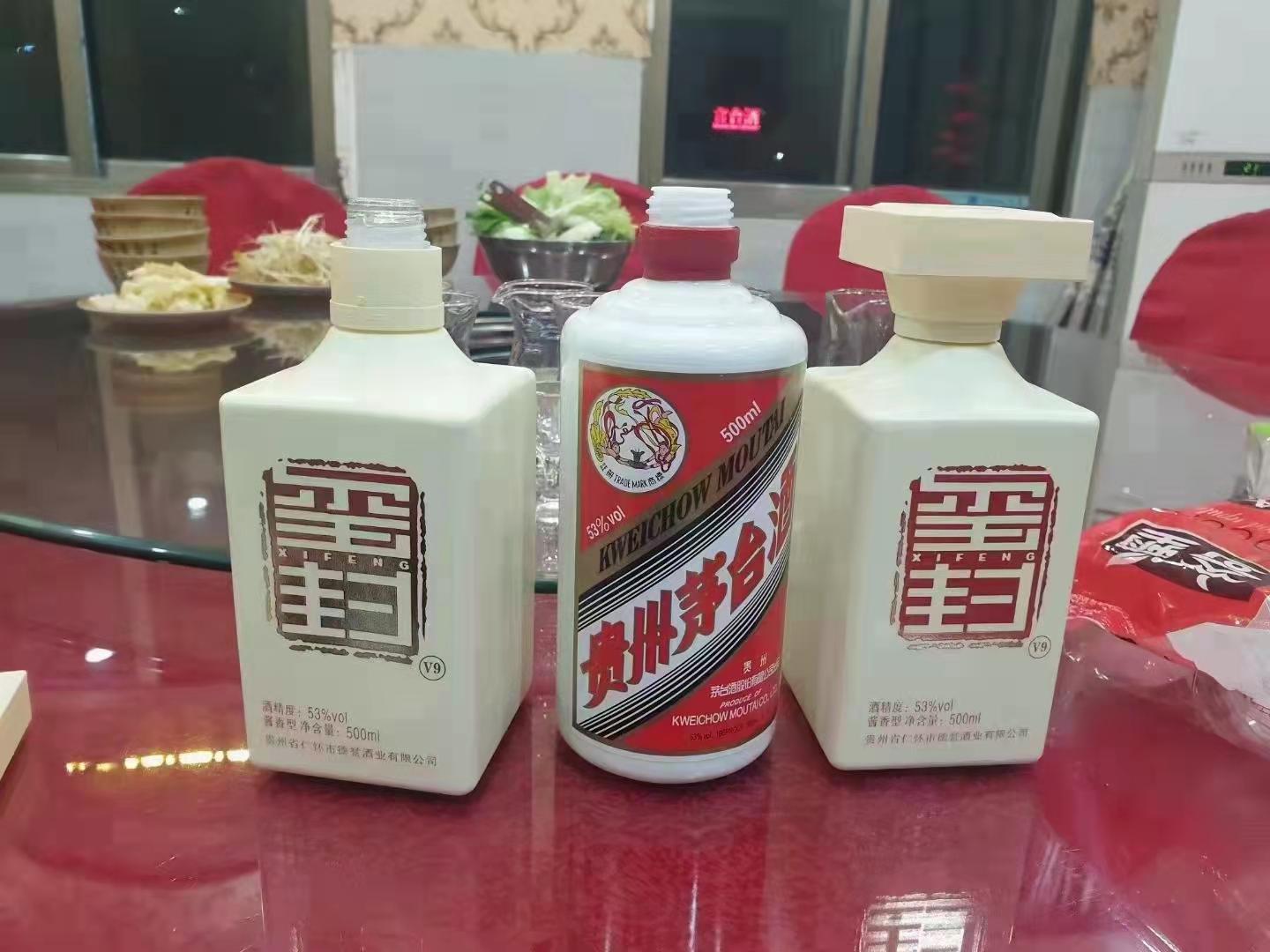 每次喝酱香型白酒都醉,每次喝茅台总感觉不一样