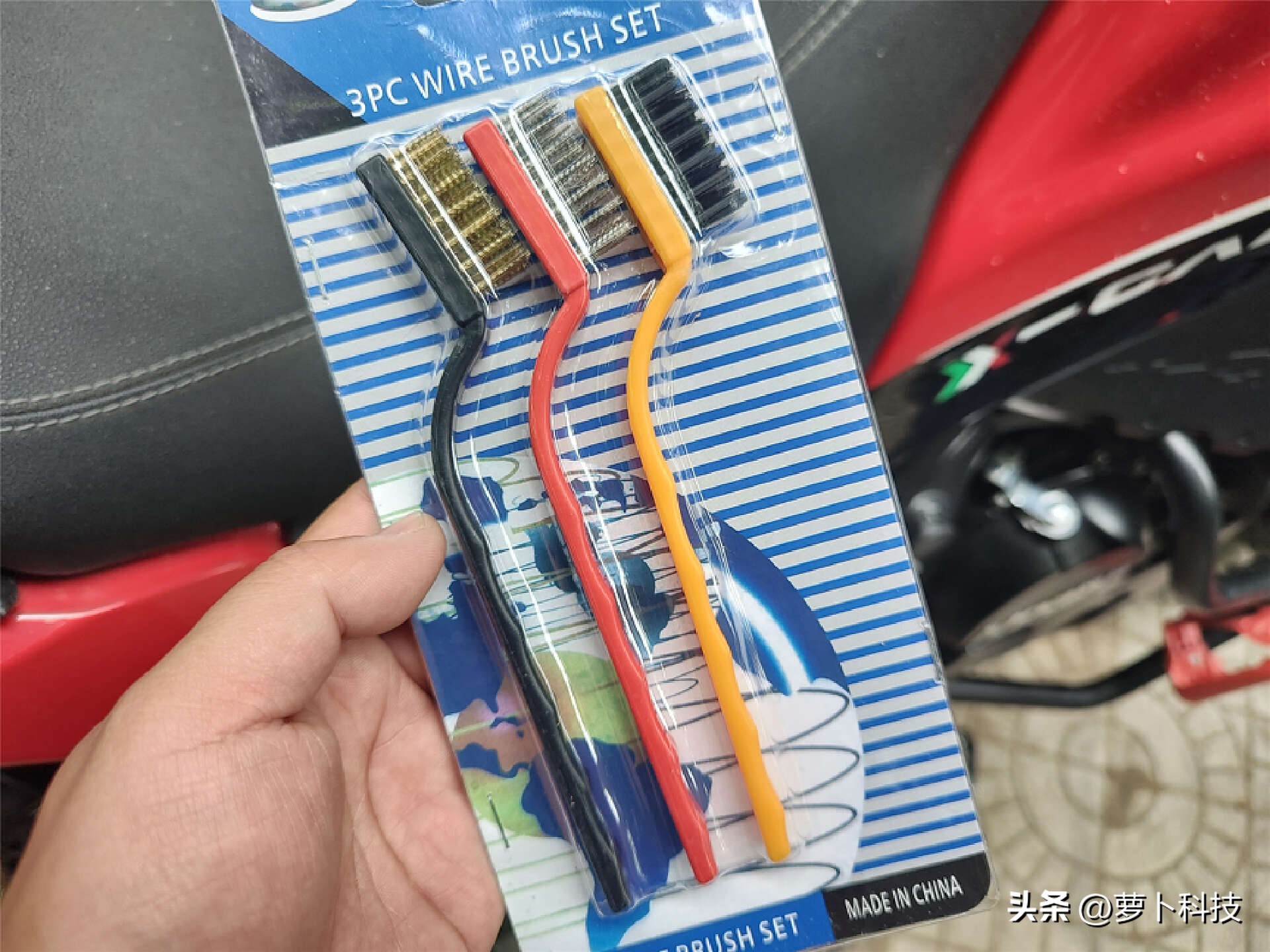 摩托车排气管防生锈解决办法,三轮摩托车排气管生锈