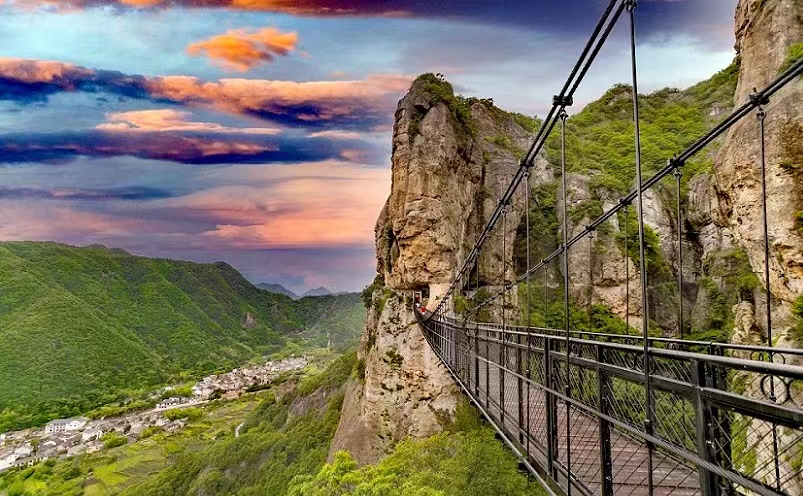 温州必玩的20个景点,温州旅游必去十大景点在哪里