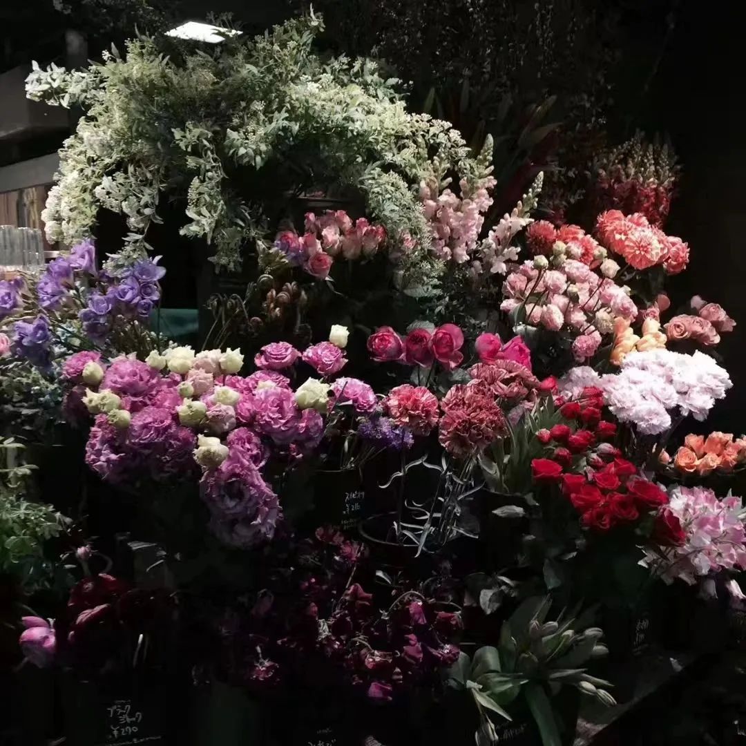 日本青山花店商业模式,引领花艺潮流的十二家花店