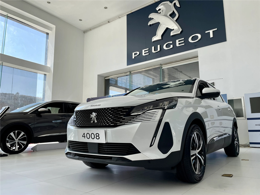 小众却是好车！还配“飞机座舱”，标致4008值得买吗？