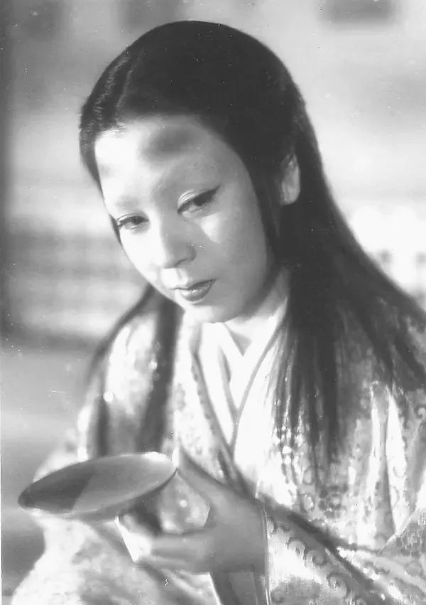 京町子年轻的照片,京町子近照