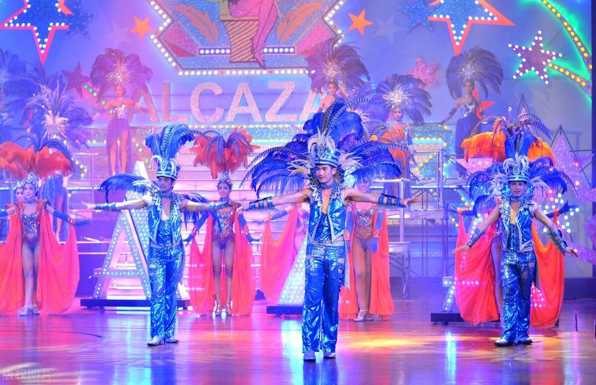 泰国芭提雅自由行攻略最详细,芭提雅pattaya夜市