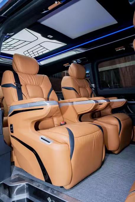 奔驰v级雅升,雅升奔驰商务车东莞