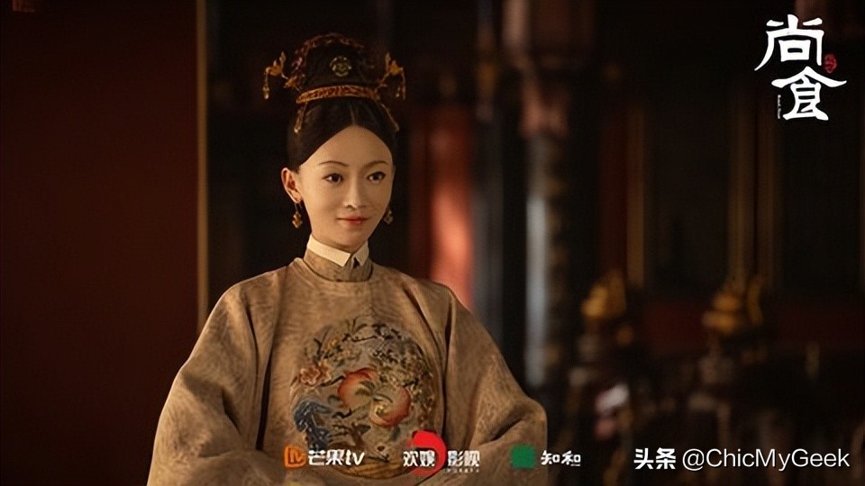 尚食演员花絮,尚食的女主演