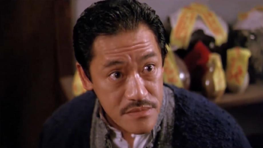 香港演员吴耀汉经典片段,港星吴耀汉生前五福星最后现身