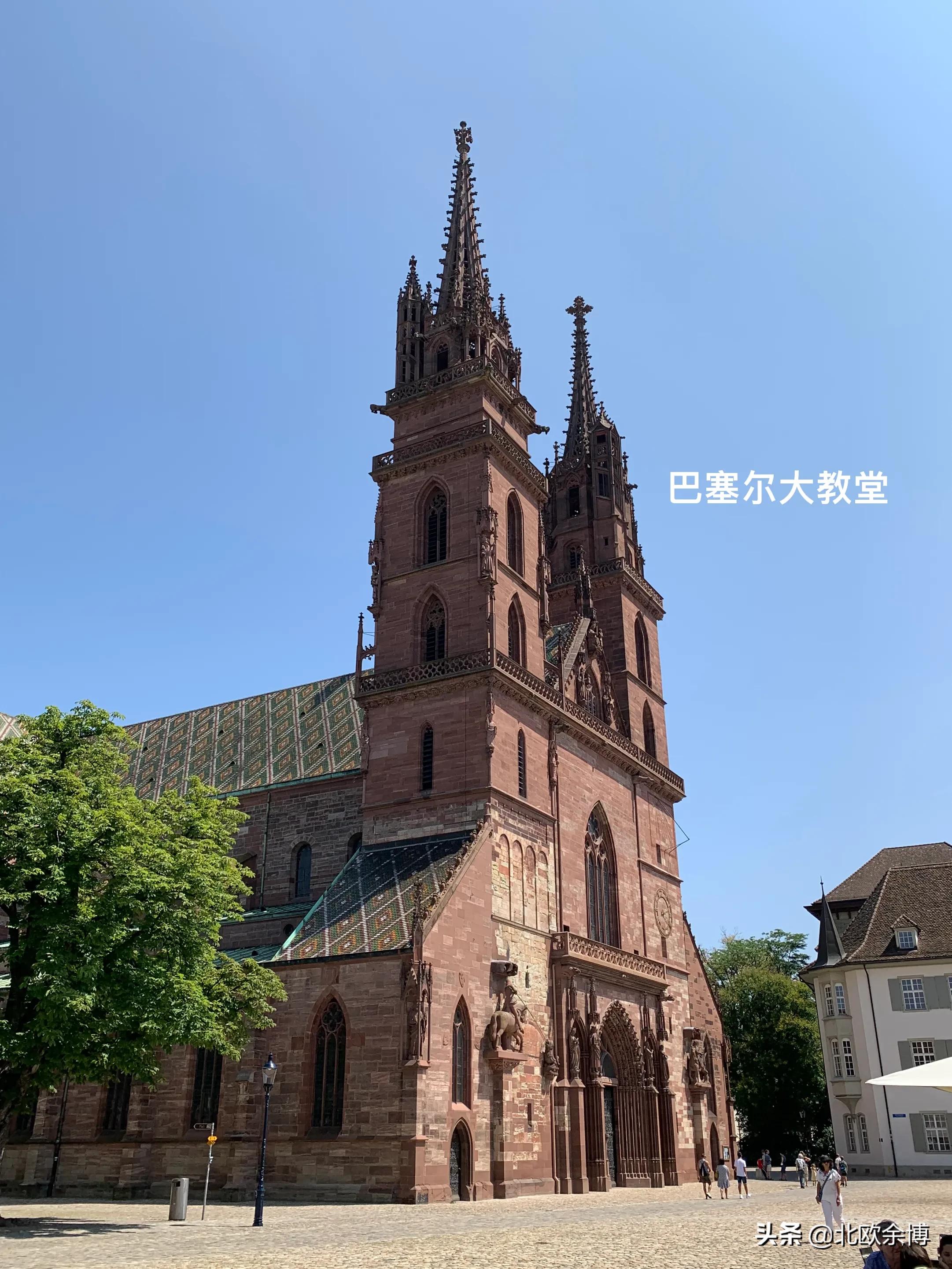 瑞士城市巴塞尔介绍,瑞士巴塞尔小镇攻略