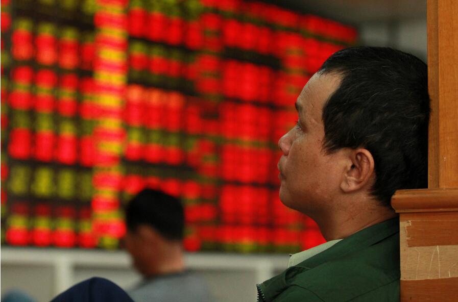 a股三大股指为什么暴跌,a股刚涨一天三大指数怎么又跌了